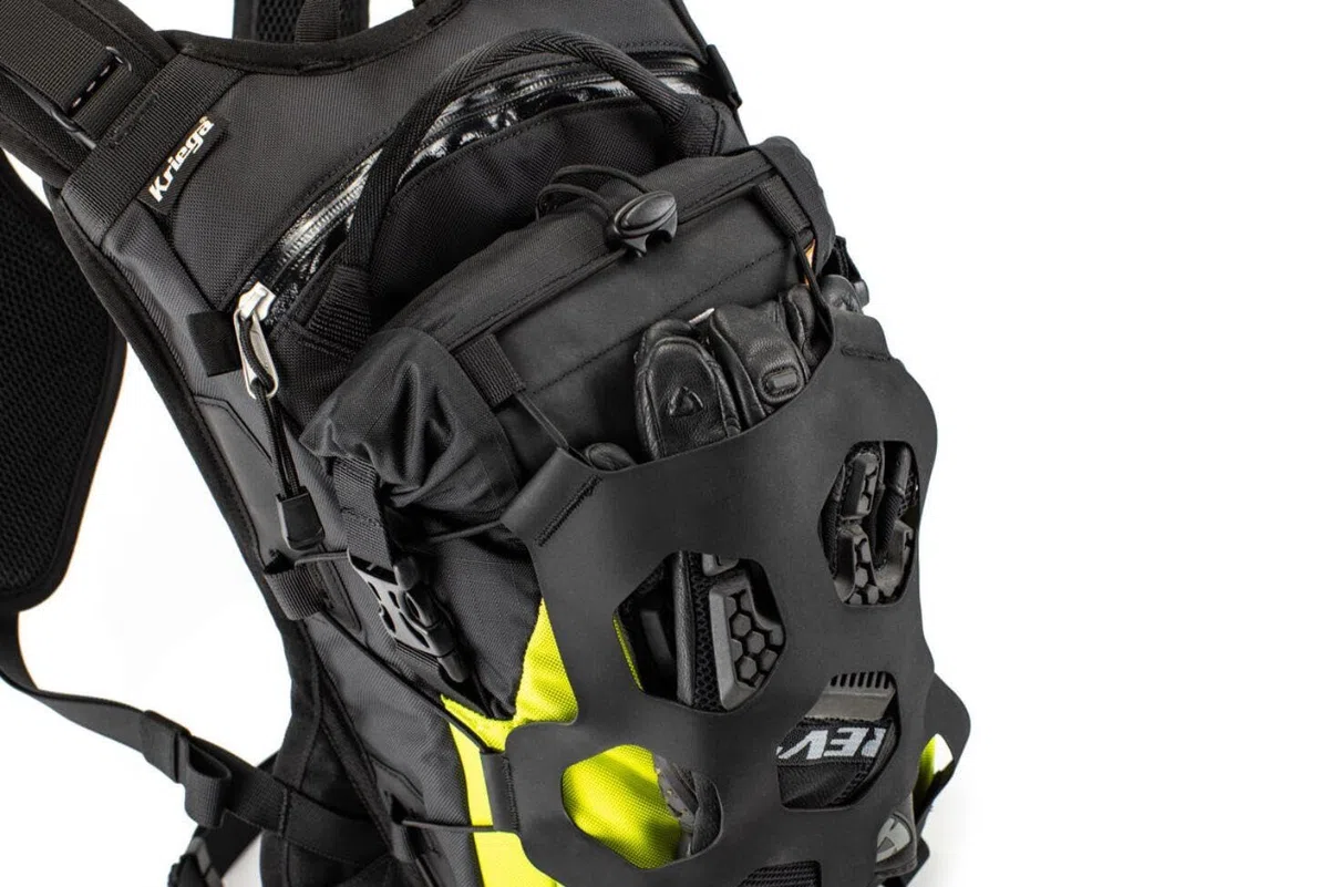 Kriega Zaini per Moto Uomo