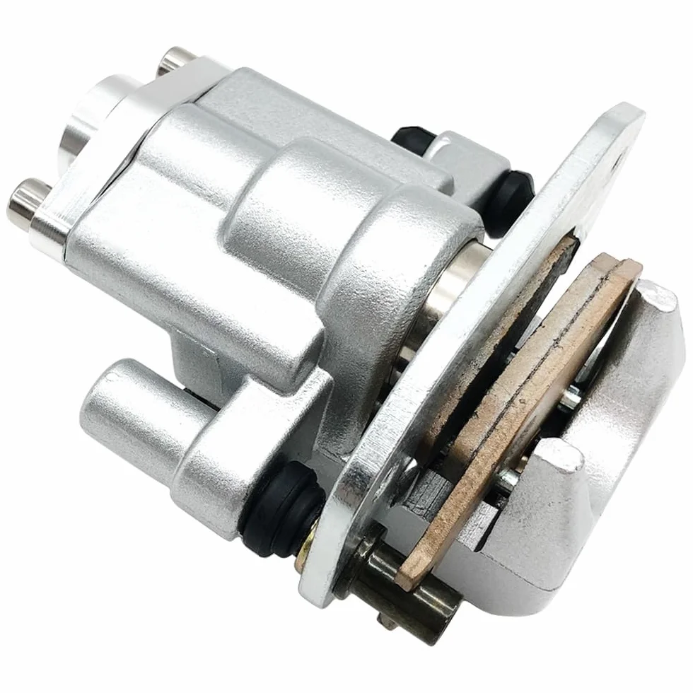 Pinza freno posteriore con pastiglie per Yamaha Raptor 700 YFM700 2006-2012#OEM 1S3-2580V-12-00