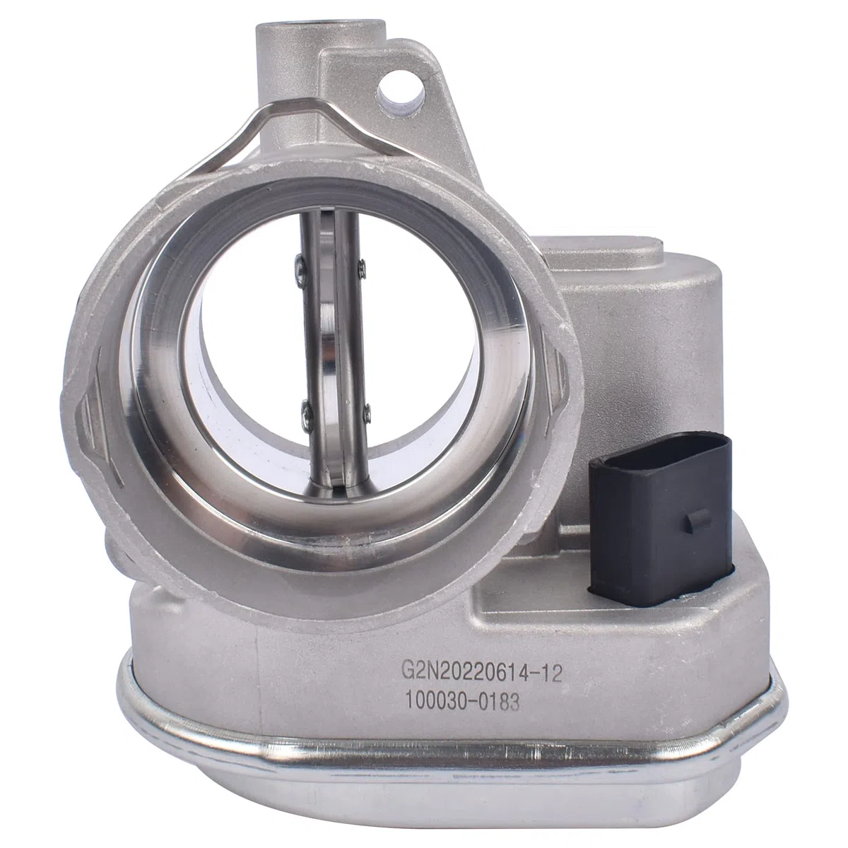 Bisenya Corpo acceleratore a 4 pin compatibile con 1.9 2.0 TDI DI-D 16V 038128063F 038128063G 038128063L