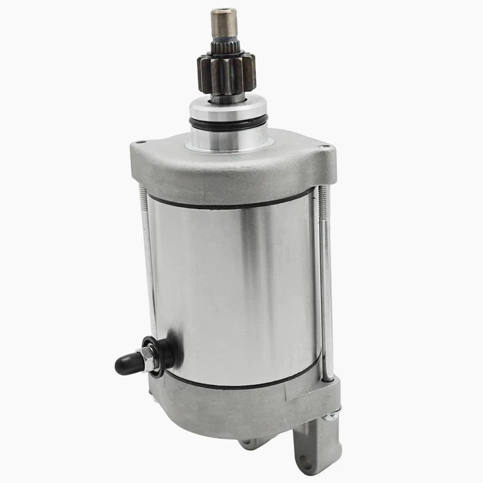 Motorino di avviamento, relè e cavo per Yama-ha Raptor 660 2001-2005