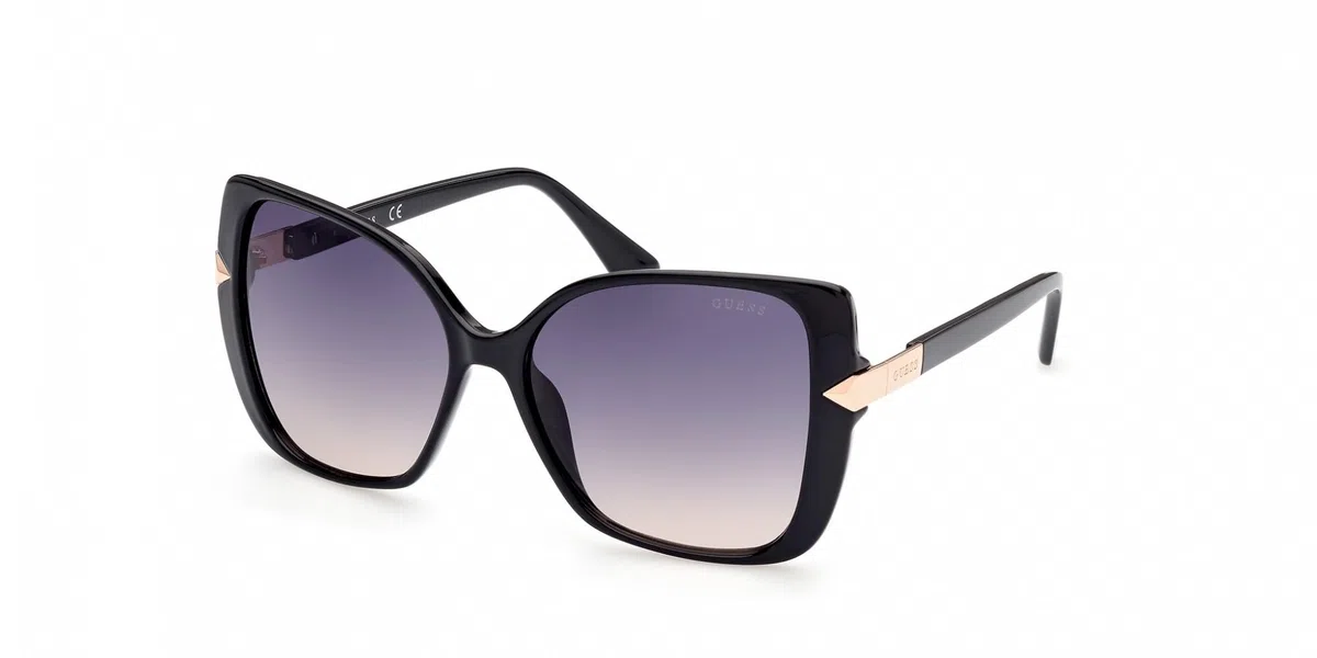 Guess Occhiali da sole donna Moda oversize Square Luxury Designer