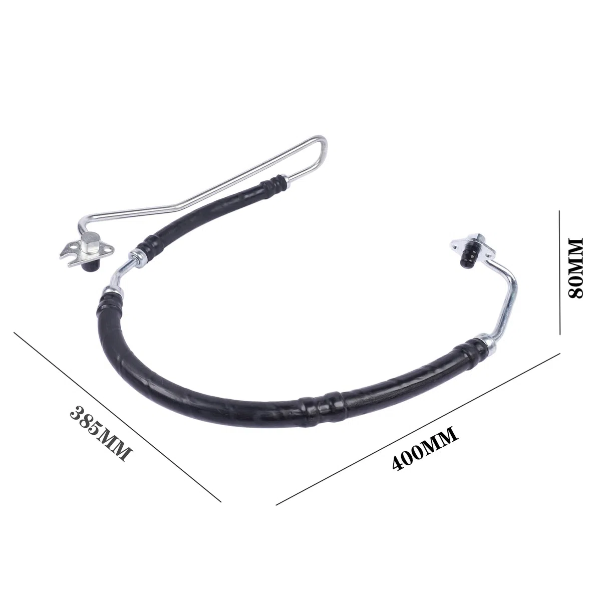 Tubo di prolunga per servolezione, compatibile con A4 B8 8K2 8K5 A5 8T 2.0 TDI 8R1422893R 8K1422893CT