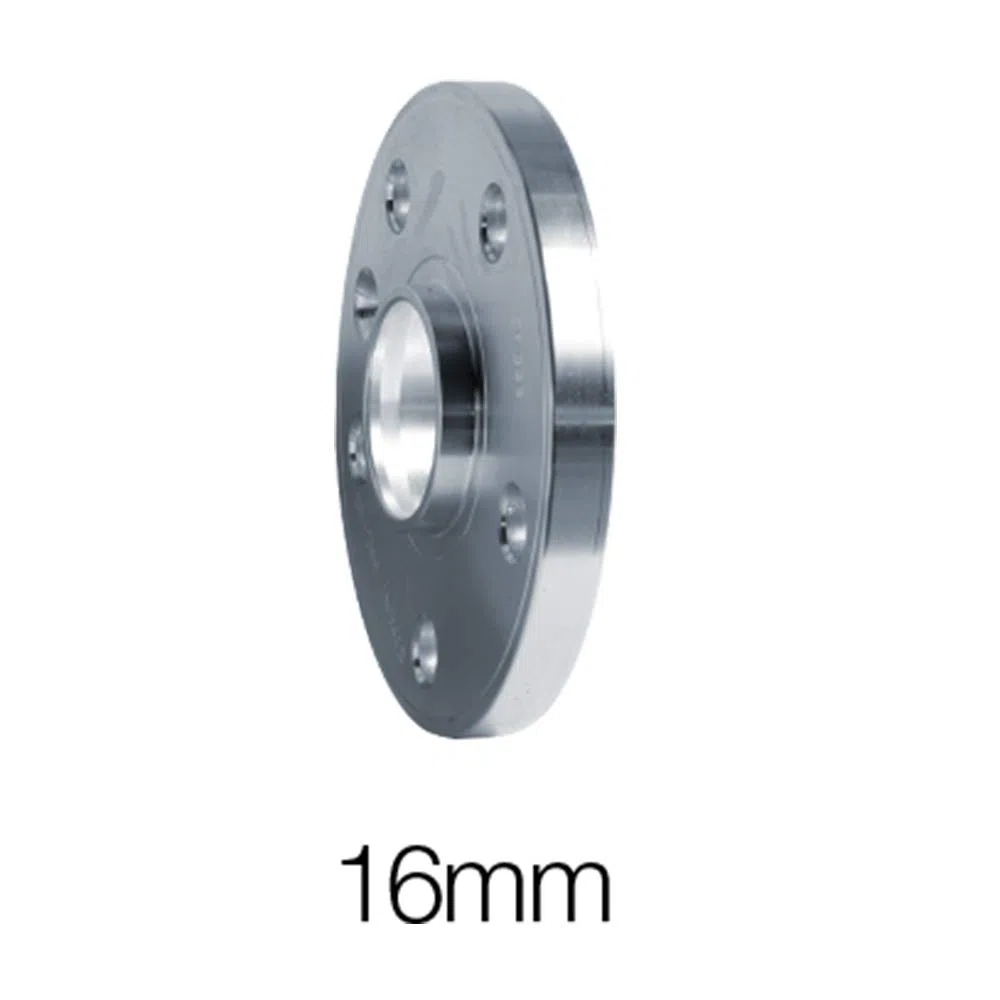 Simoni Racing DR011/B6 Kit 2 Distanziali Ruota 16 mm 4/5x98 58,1 con Bulloni M12x1.25 42 mm, Alluminio Ergal Made in Italy per Alfa Romeo Fiat Lancia