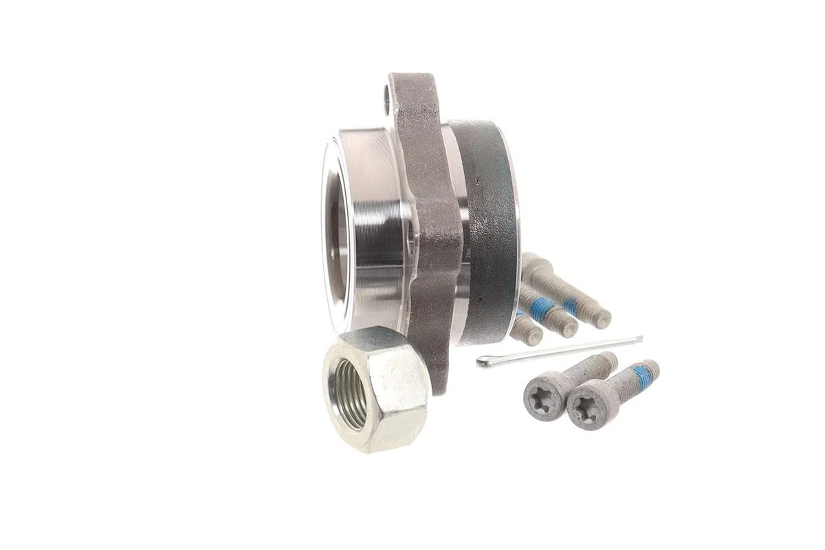 SKF VKBA 6525 Kit Cuscinetto per Ruota