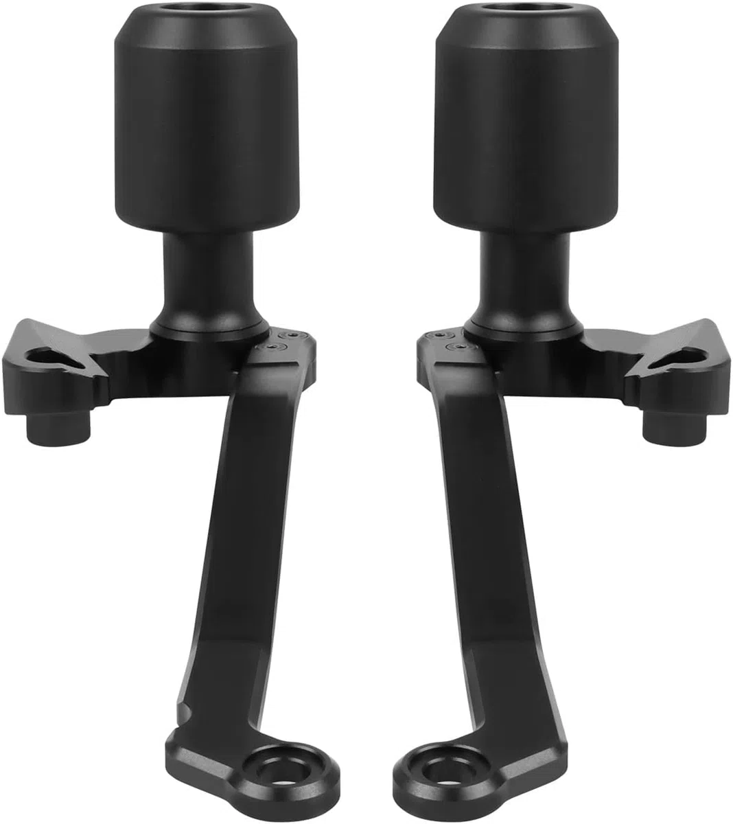 DEAVER Paratelaio Moto per Apr-Ilia RS660 RS 660 2020-2023 Moto Protezione dalla Caduta Paratelaio Carenatura Guard Crash Pad Protector Moto Crash Slider