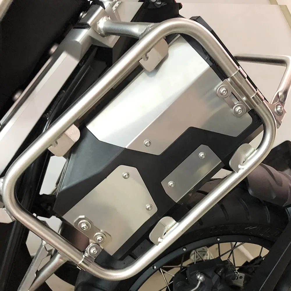 ACAGALA Box di Compatibile con BMW R1250GS R1200GS LC & Adventure 2002 2008 2018
