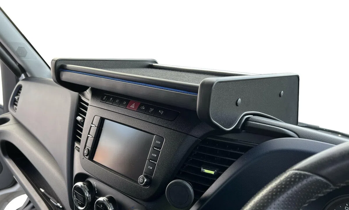 Tavolo da cruscotto adatto per Iveco Daily 2014-2024