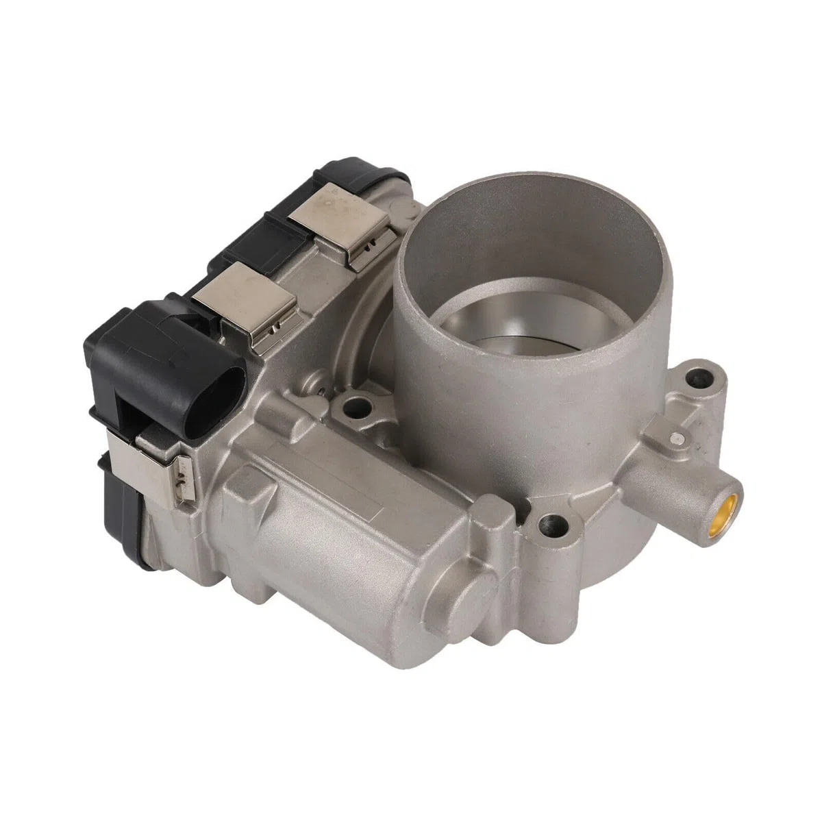 Bisenya Ø: 52mm Valvola a farfalla del corpo farfallato 03F133062B 1.2 1.4 1.6 compatibile con Aud1 V-W 03F 133 062 B con attuatore elettronico 1.2 1.4 03F133062 03F133062