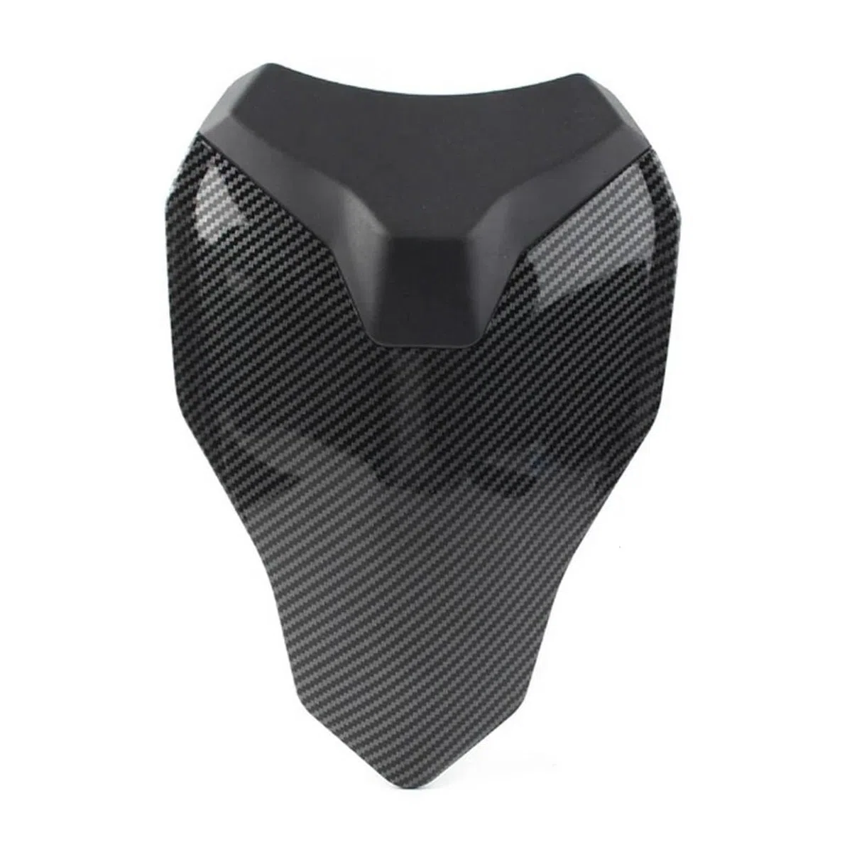 Carenatura Posteriore Coprisella Posteriore Monoposto Per Ducati 848 1098 1098S 1098R 1198 2006-2012 Codone Monoposto Carena Posteriore(Aspetto in twill)