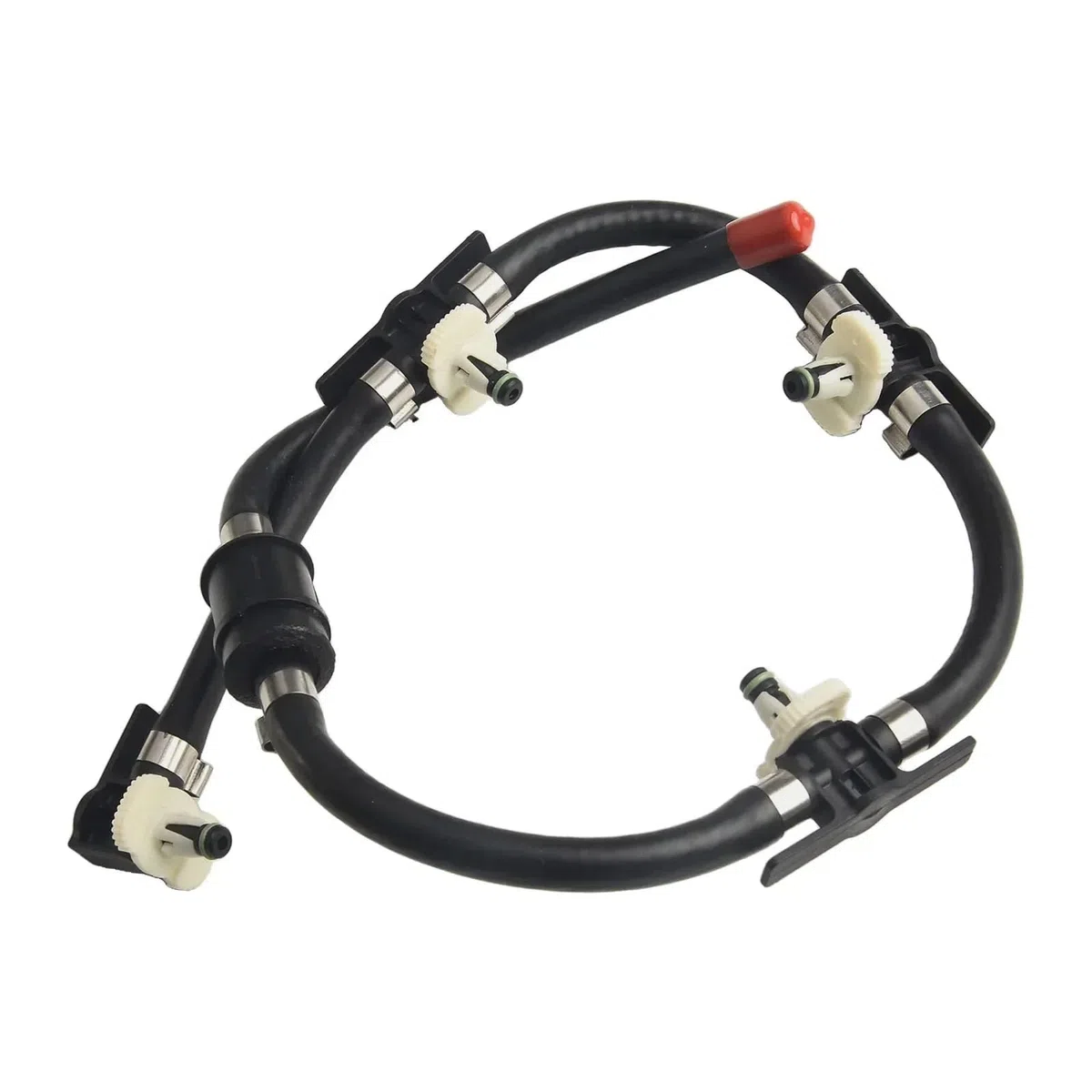 Tubo di Ritorno del carburante for Kia Sorento 2009-18 for Diesel 2.2 31471-2F001 31471-2F600 Tubo di Ritorno del Carburante Iniettore di Carburante Perdite tubo