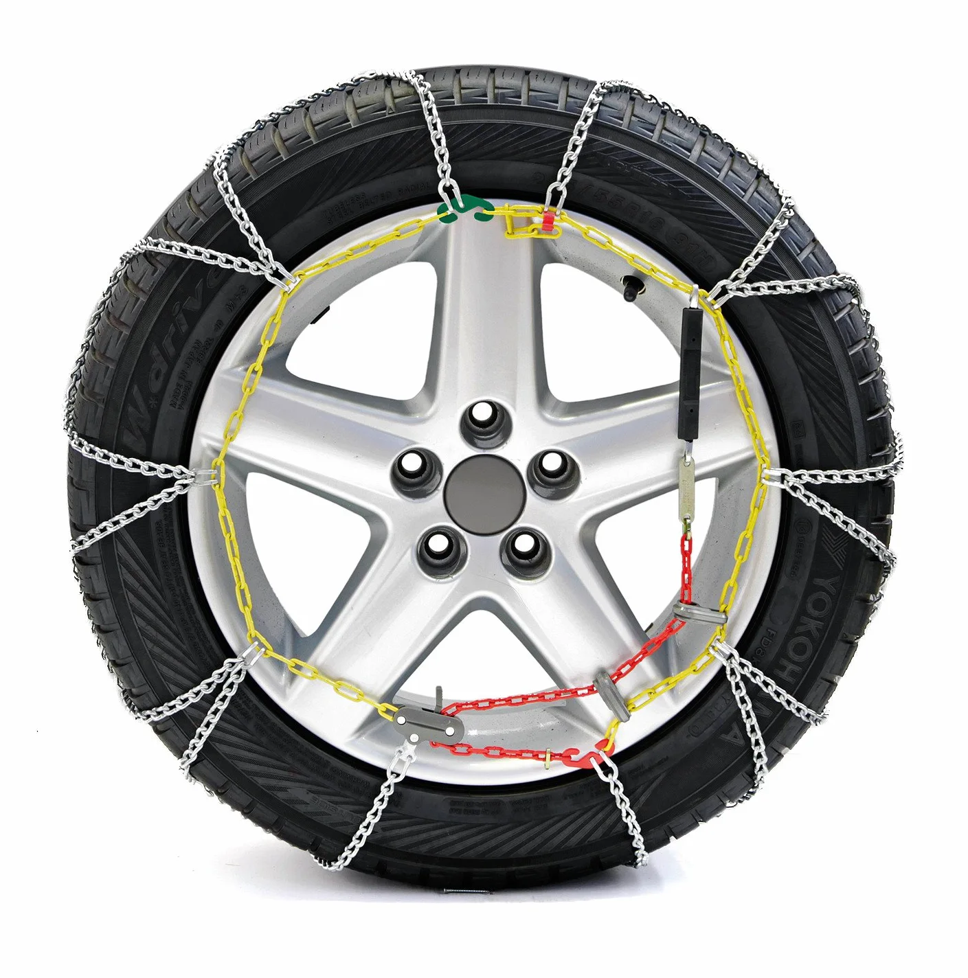 SNOWDRIVE Lampa 16393 Catene da Neve, Other, 12
