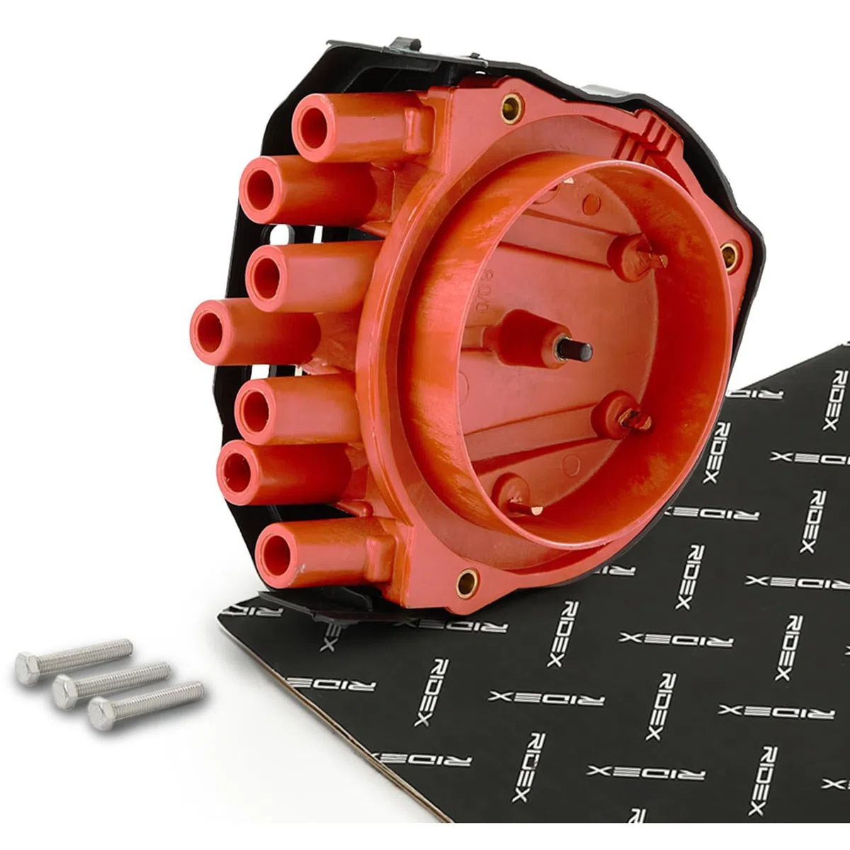 RIDEX 692D0042 Calotta spinterogeno con bulloni/viti Compatibilità con RENAULT ESPACE II J/S63