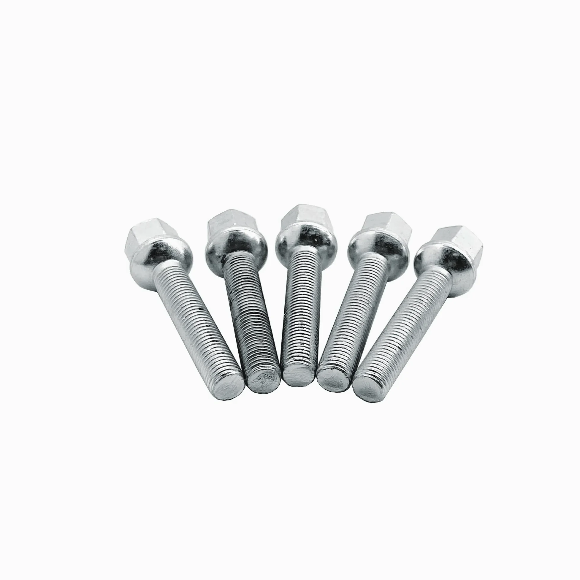 Simoni Racing Dr103/B12 Kit 2 Distanziali Per Ruote da 20Mm con Bulloni, Per Smart Fortwo (450/451) >13, Roadster