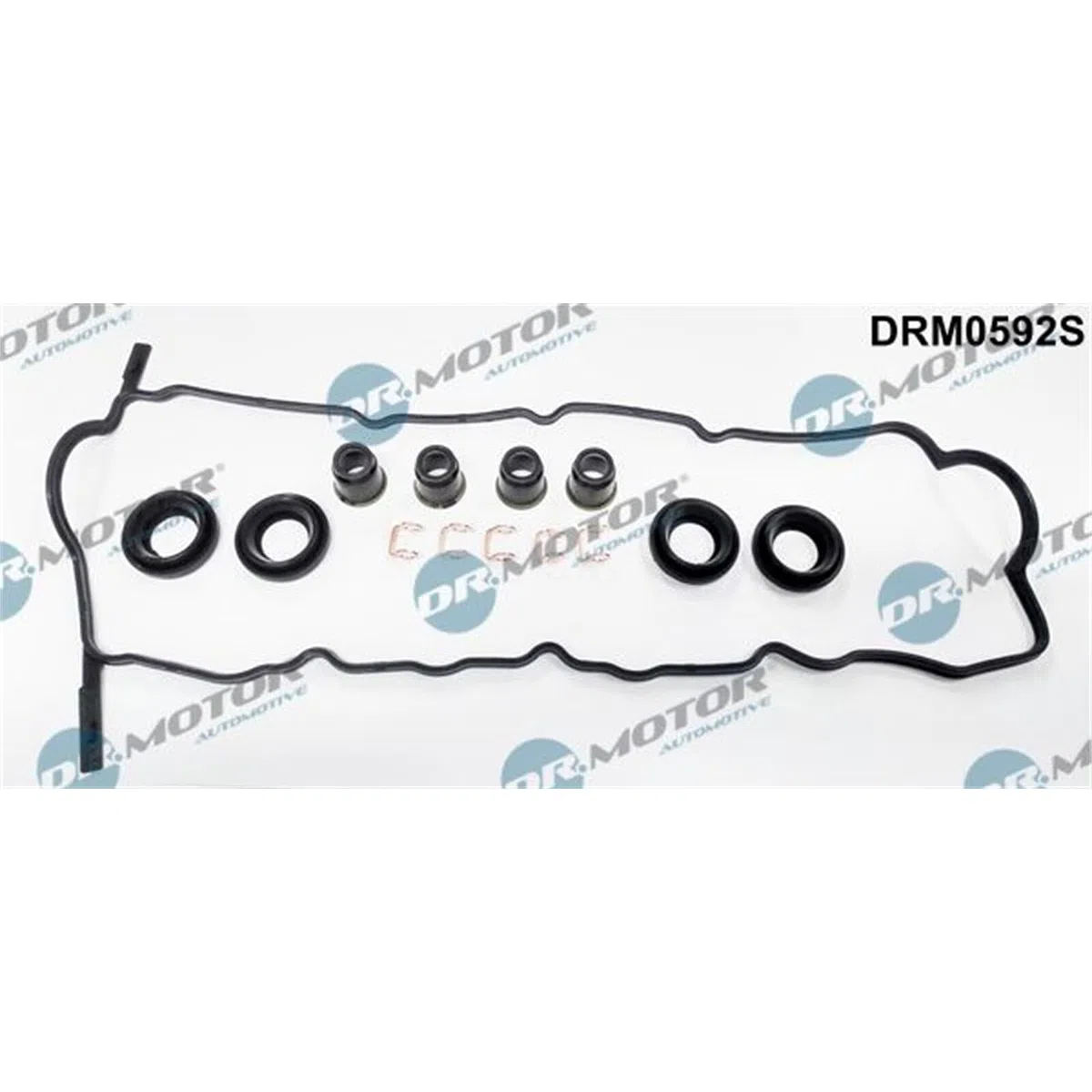 DR.MOTOR AUTOMOTIVE DRM0592S Kit guarnizioni Copritestata