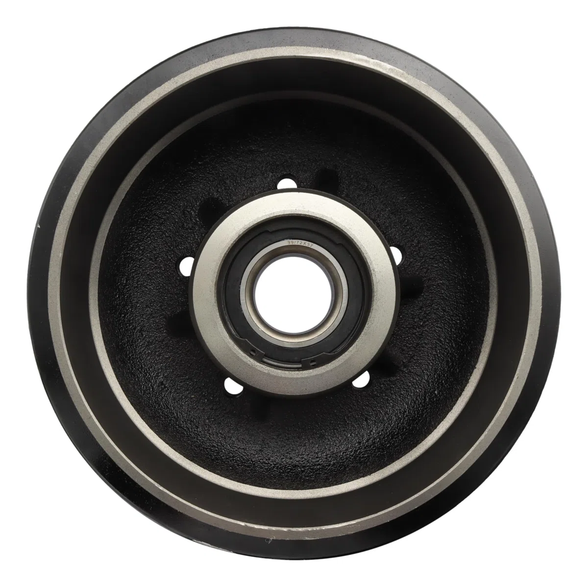 trailer parts4u Tamburo Freno per Alko 200 x 50 Euro-Compact 2051 + Cuscinetto 39 x 72 x 37 mm 586450 LK 112 x 5