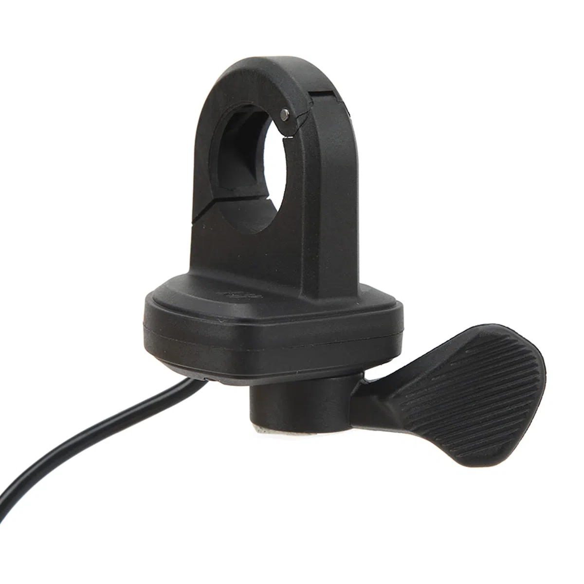 Alomejor Acceleratore a Pollice per Bici Elettrica Acceleratore per Bici Elettrica con Acceleratore a Pollice Impermeabile per Scooter Elettrico