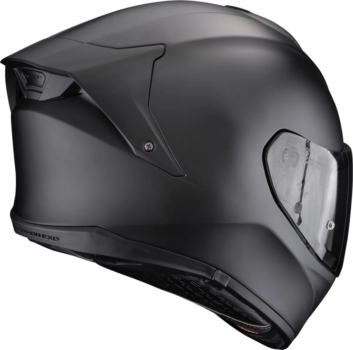 Casco Integrale Scorpion EXO-530 AIR Sport Touring con AirFit, Pinlock MaxVision e Omologazione ECE 22.06