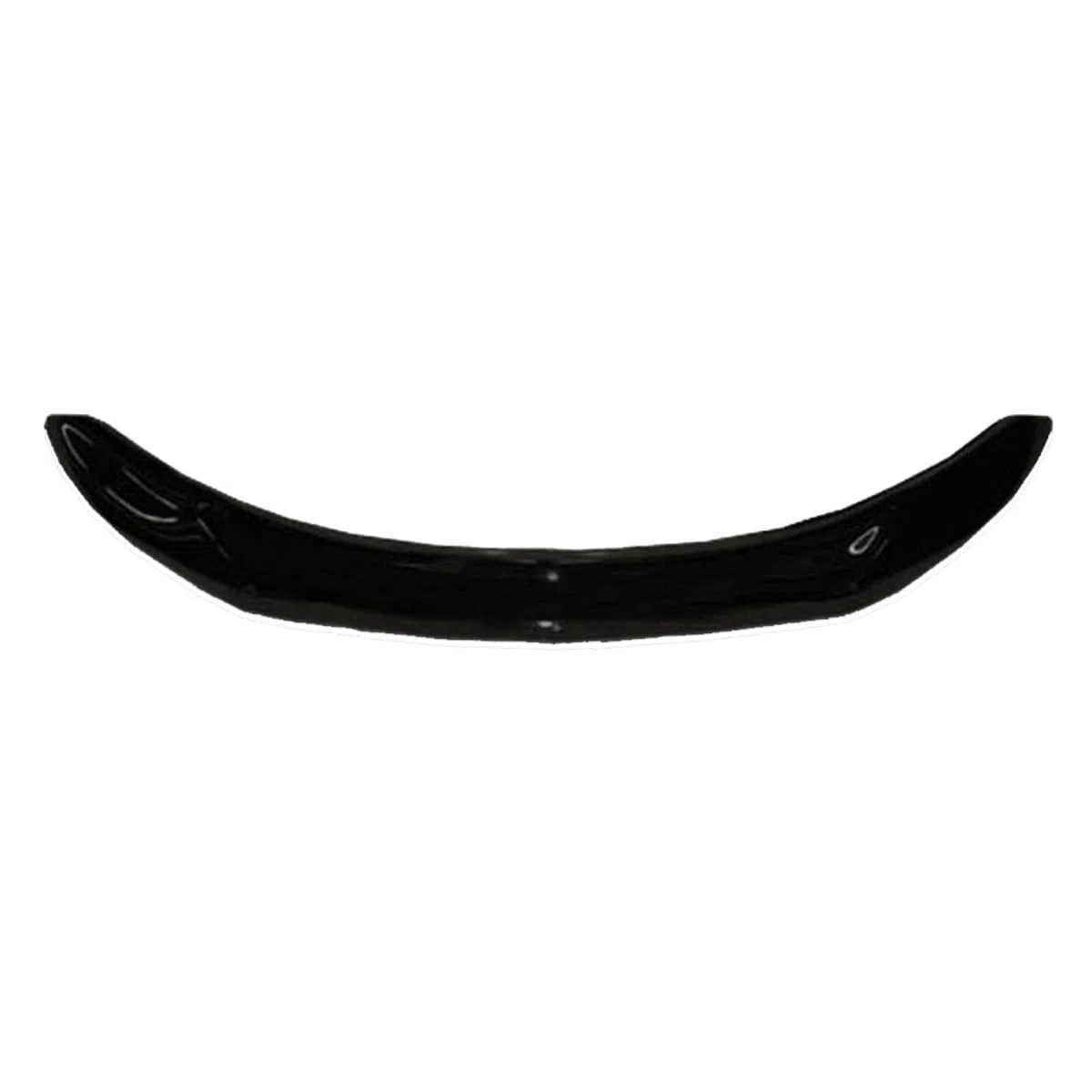 SCOUTT Deflettore Protezione Cofano per Subaru Forester 2008-2012, Migliora l'Aerodinamica dell'Auto, e Spoiler, Nero