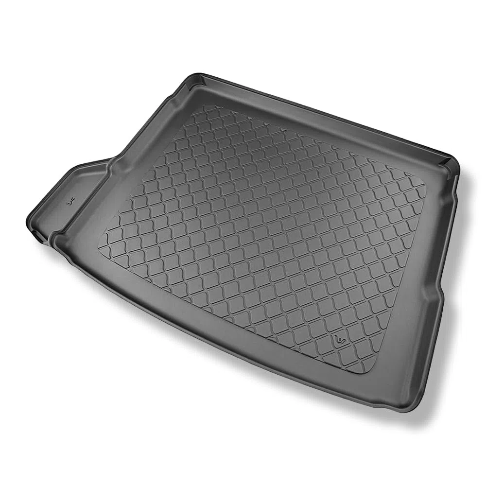 Mossa Vasca Baule Compatibile con BMW X3 (G45) Mild Hybrid 48 V SUV (11.2024- ) - Tappetino per Bagagliaio - Tappeto Bagagliaio per Auto - G