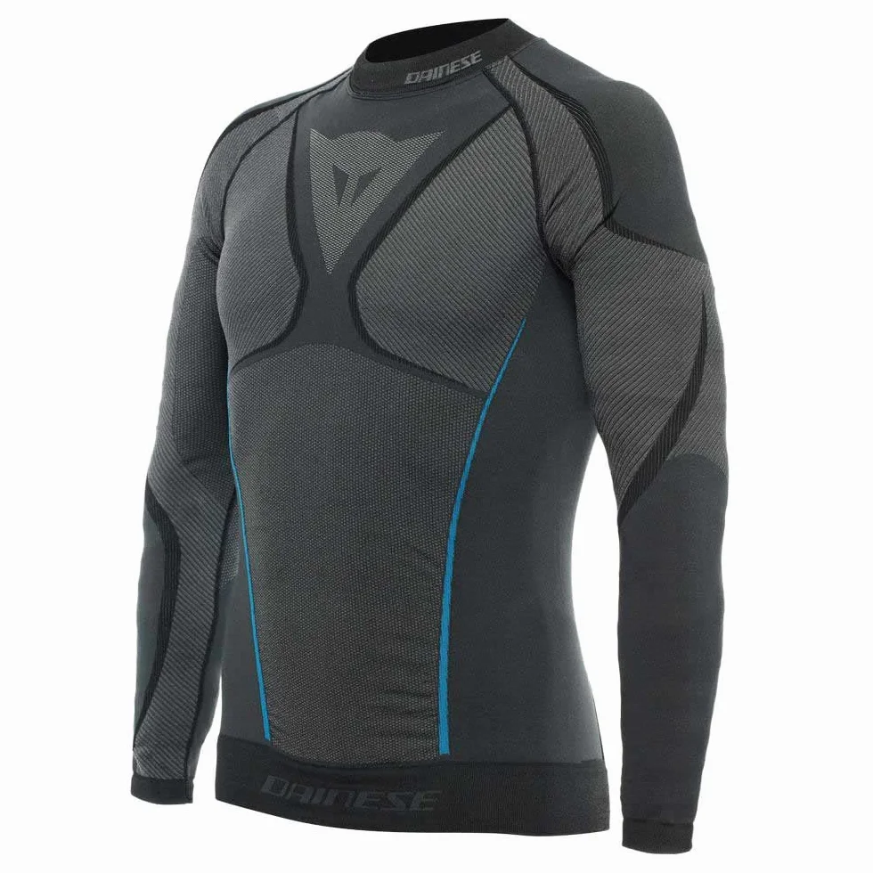 Dainese Dry LS Maglie Termiche Uomo (Pacco da 1)