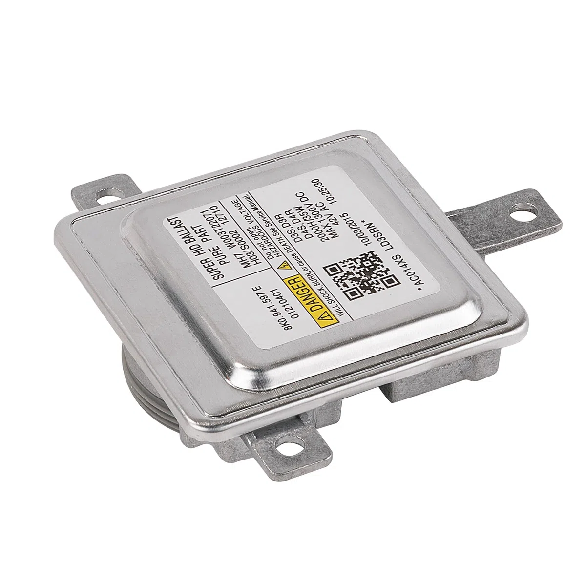 D3S D3R D4S Unità di controllo della zavorra dei fari allo xeno HID Unità di controllo della zavorra Sostituzione per A3 A4 A5 Q5 Q7 2008-2015 Golf 7 Car Accessories Part# 8K0941597E