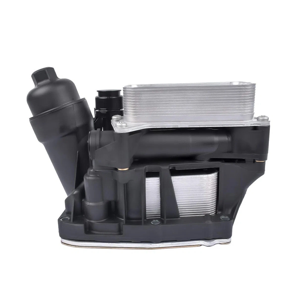 Raffreddatore olio motore Compatibile con 1 2 3 4 5 Series X1 X3 X5 F20 F21 E90 11428507697 Mazonda