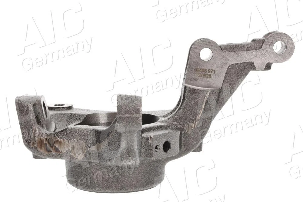 AIC Fuso a snodo, Sospensione ruota 59468 Compatibile con: DACIA DUSTER, DUSTER Kasten/SUV