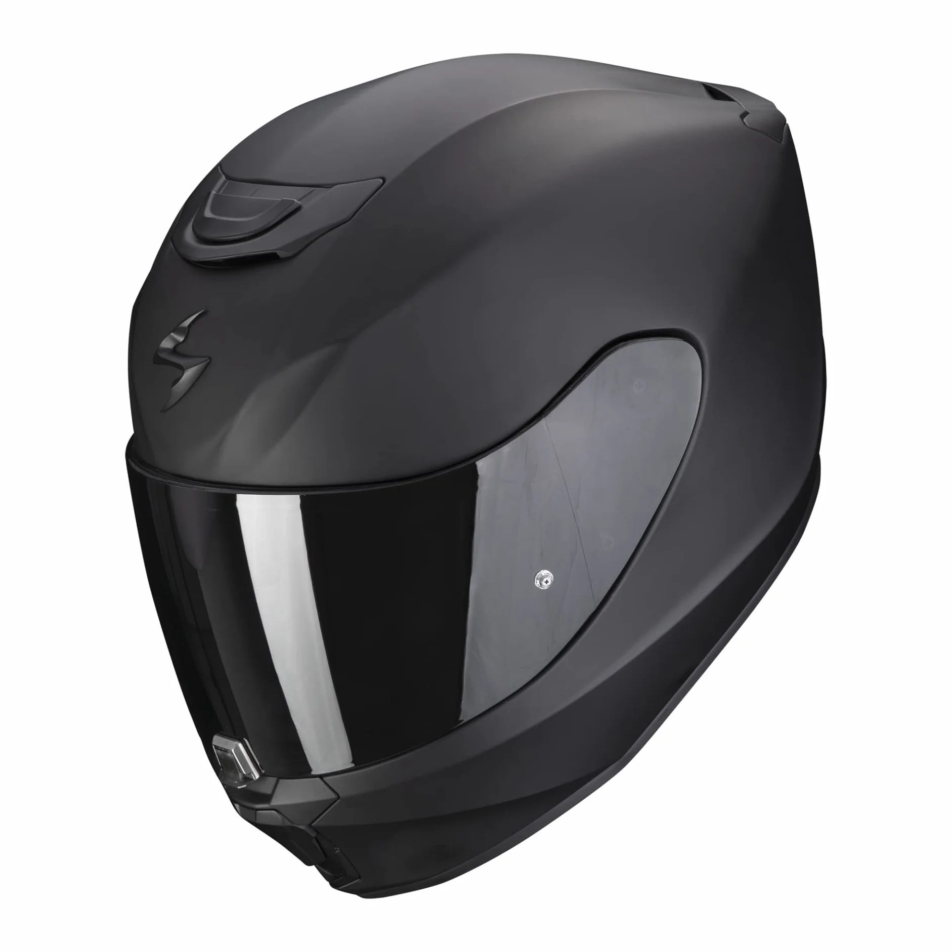 SCORPION EXO-391 Nero opaco L