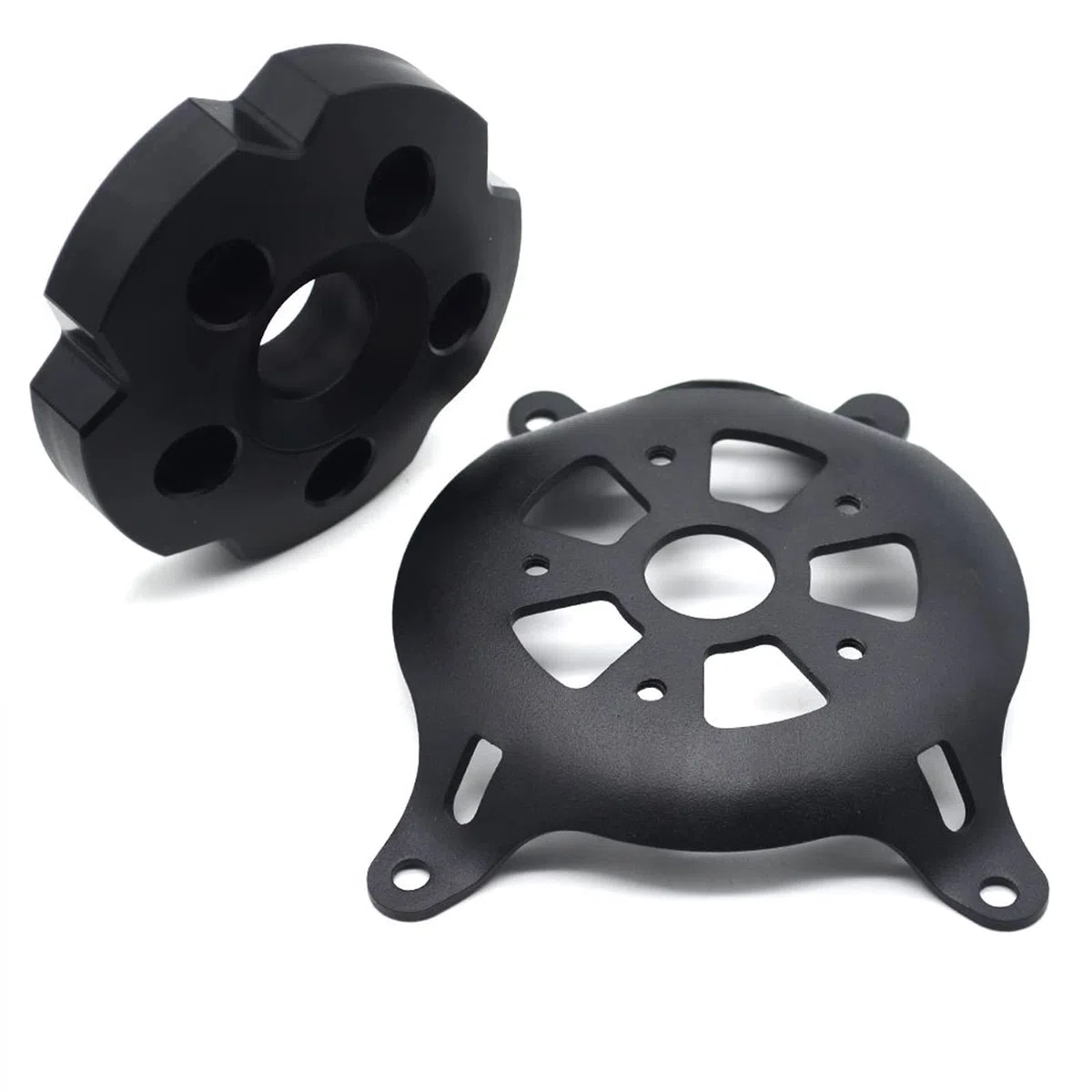 Motociclo Accessori di Protettiva Coperchio del Motore per Z800 2013-2016 Z750 2007-2012
