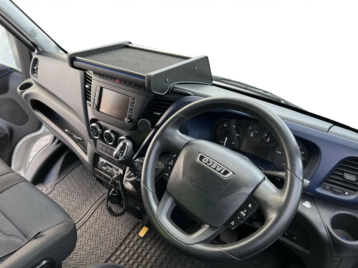 Tavolo da cruscotto adatto per Iveco Daily 2014-2024