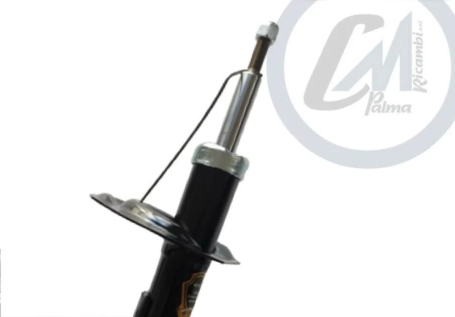 KIT 4 AMMORTIZZATORI ANT+POST + SUPPORTI + TAMPONI PER PANDA 169 4x4 Nat. Power