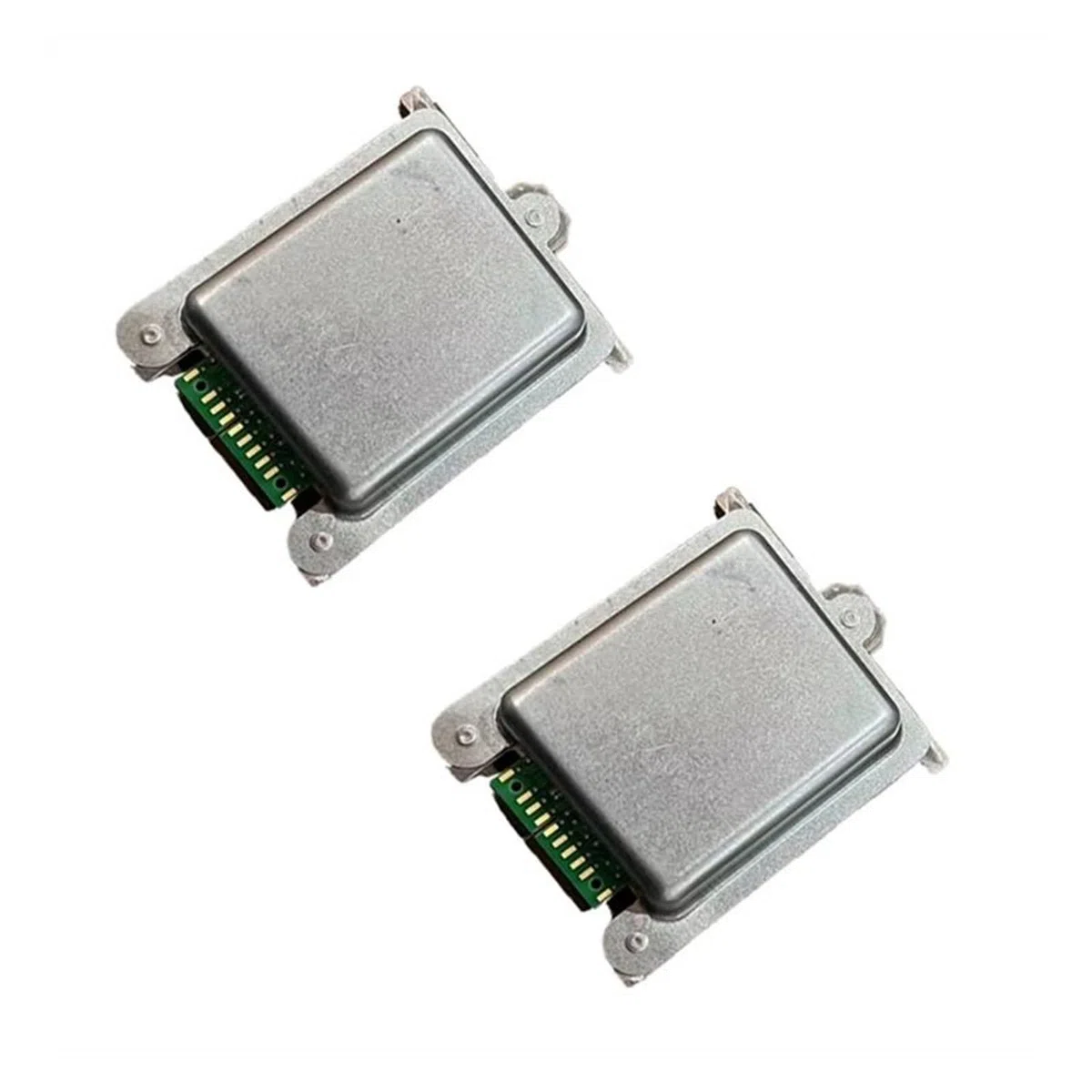 Zavorra 2 Pezzi Fari Auto LED Modulo Controllo Xeno ECU Ballast L90050970 per Opel per Corsa per Meriva 2019-2024 L90050969 Zavorra per Fari Auto