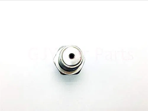 Sensore ad alta pressione del carburante per Land Cruiser Prdo 89458-71010 499000-6121 Diodo di potenza 1 via Pulsante Metallo IP67 Argento 333 Count