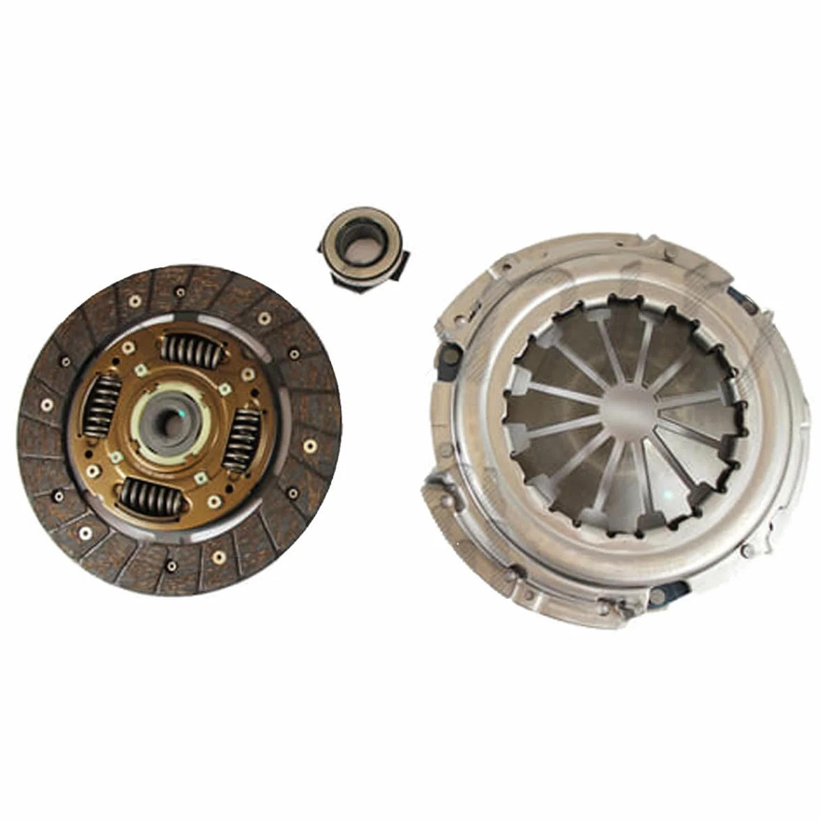 KIT FRIZIONE 3 PEZZI PER FIAT DOBLO GRANDE PUNTO IDEA - 1.3 MJT-COME VALEO 828142