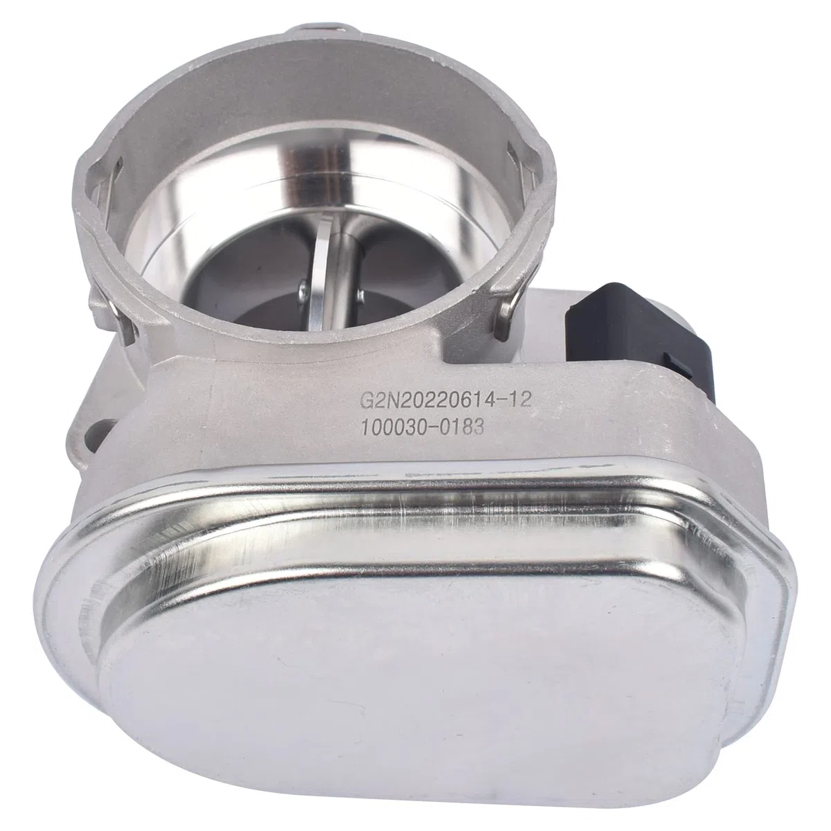 Bisenya Corpo acceleratore a 4 pin compatibile con 1.9 2.0 TDI DI-D 16V 038128063F 038128063G 038128063L