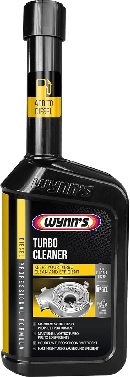 Wynn's Diesel Turbo Cleaner