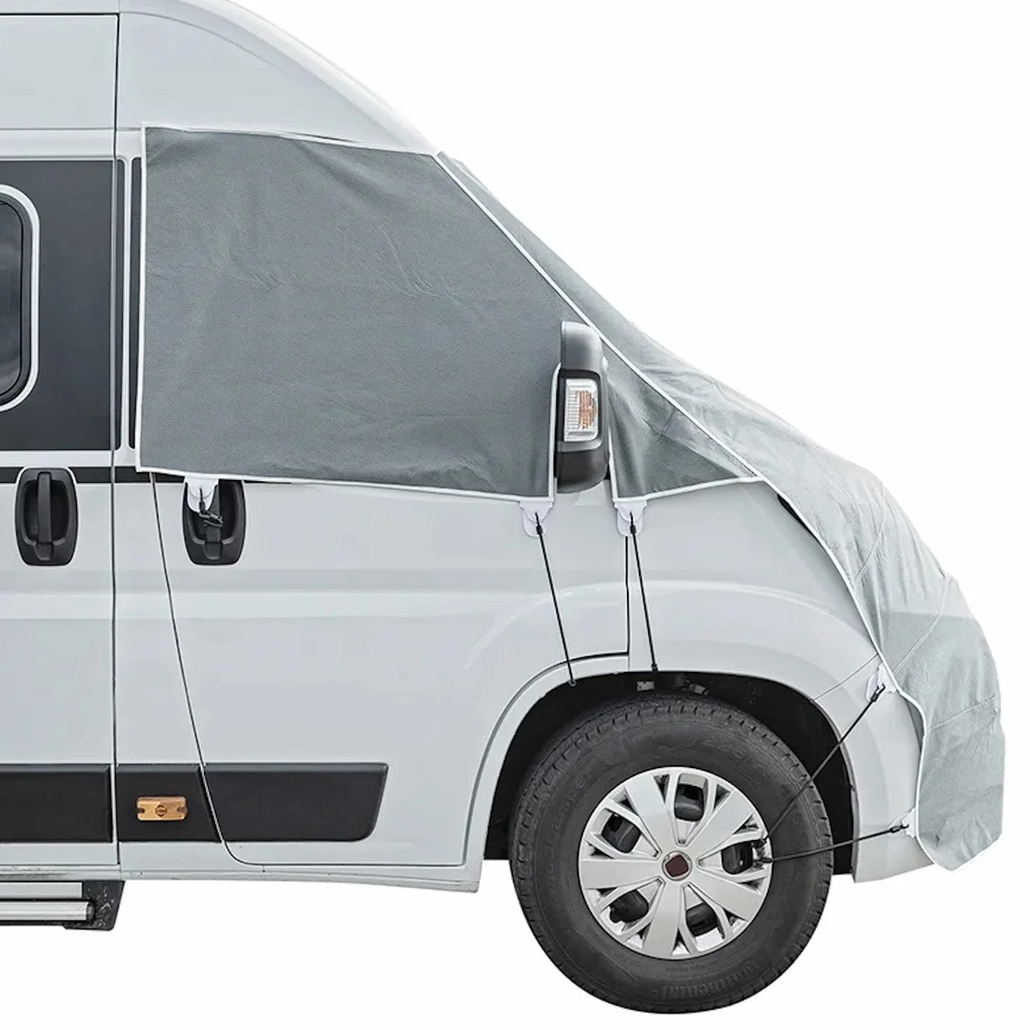 ProPlus 610682 Copertura parabrezza tessuta per camper FIAT Ducato dal 06-2006