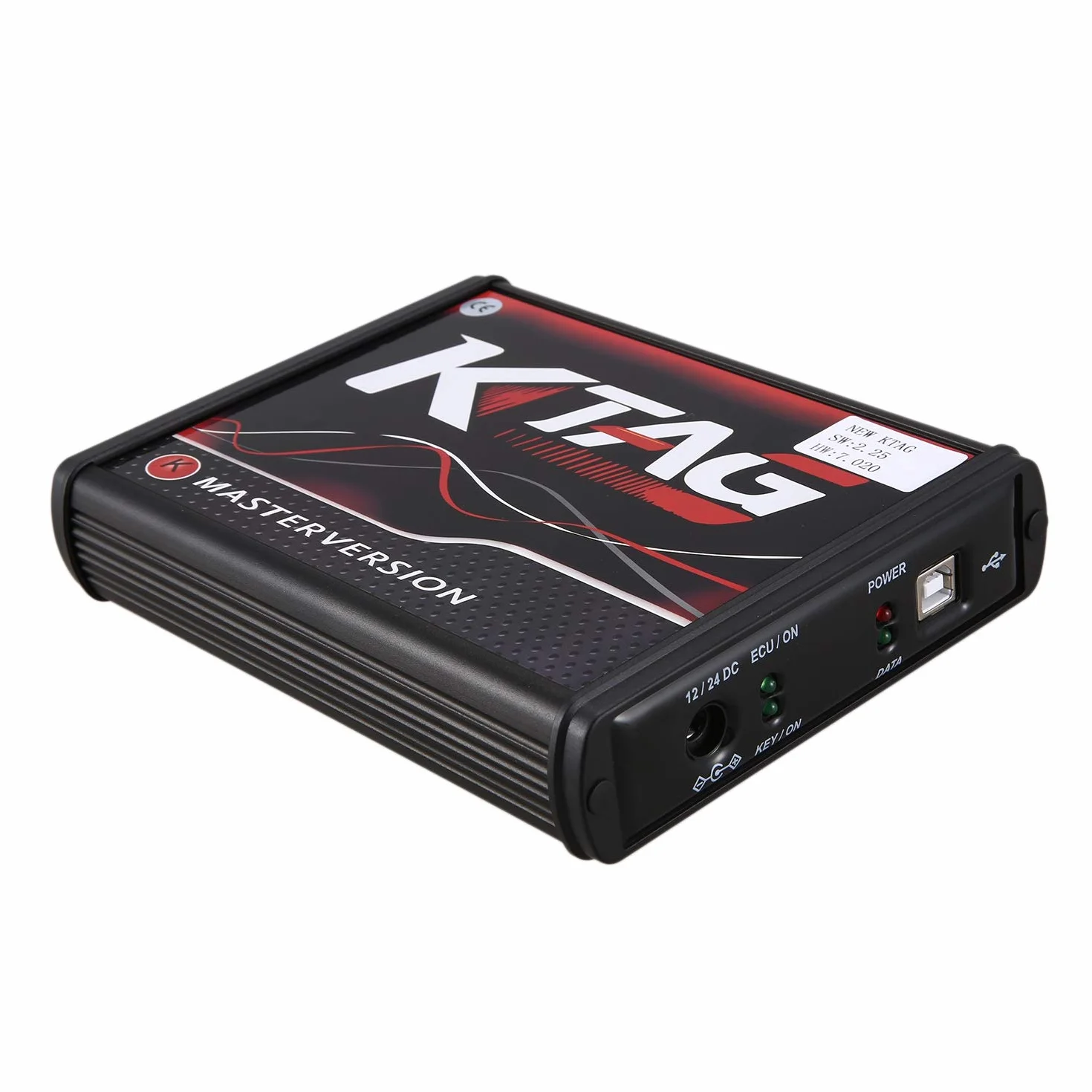 KTAG V7.020 V2.23 Chip Tool Tuning Tool Kit di Programmazione Versione Master con Token illimitato