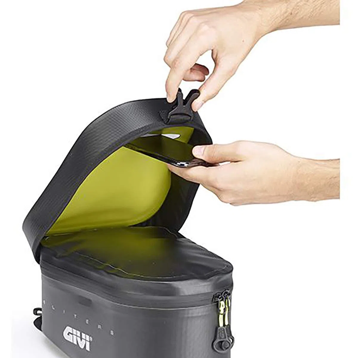 GIVI BORSA SERBATOIO WATERPROOF 6 LT