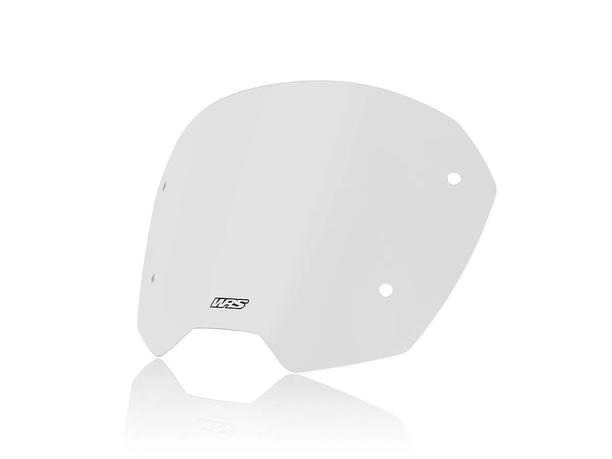 CUPOLINO SPORT WRS TRASPARENTE PEOPLE S 125/200 2018-2024