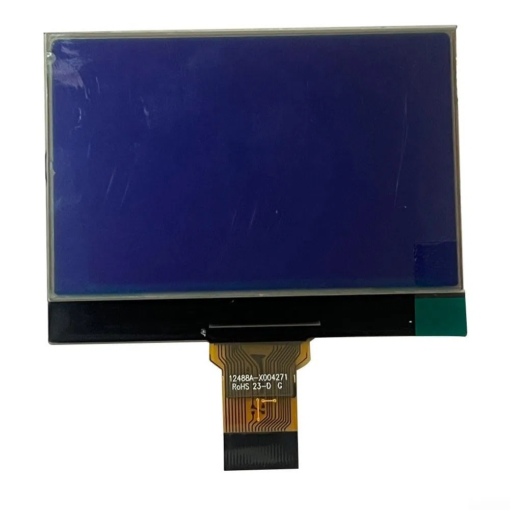 Schermo LCD di ricambio, per Ford Focus 2008-2011, C-Max 2007-2010, 2006-2012, 2008-2012