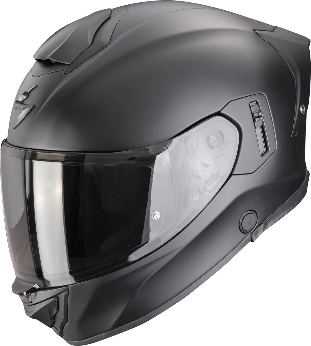 Casco Integrale Scorpion EXO-530 AIR Sport Touring con AirFit, Pinlock MaxVision e Omologazione ECE 22.06