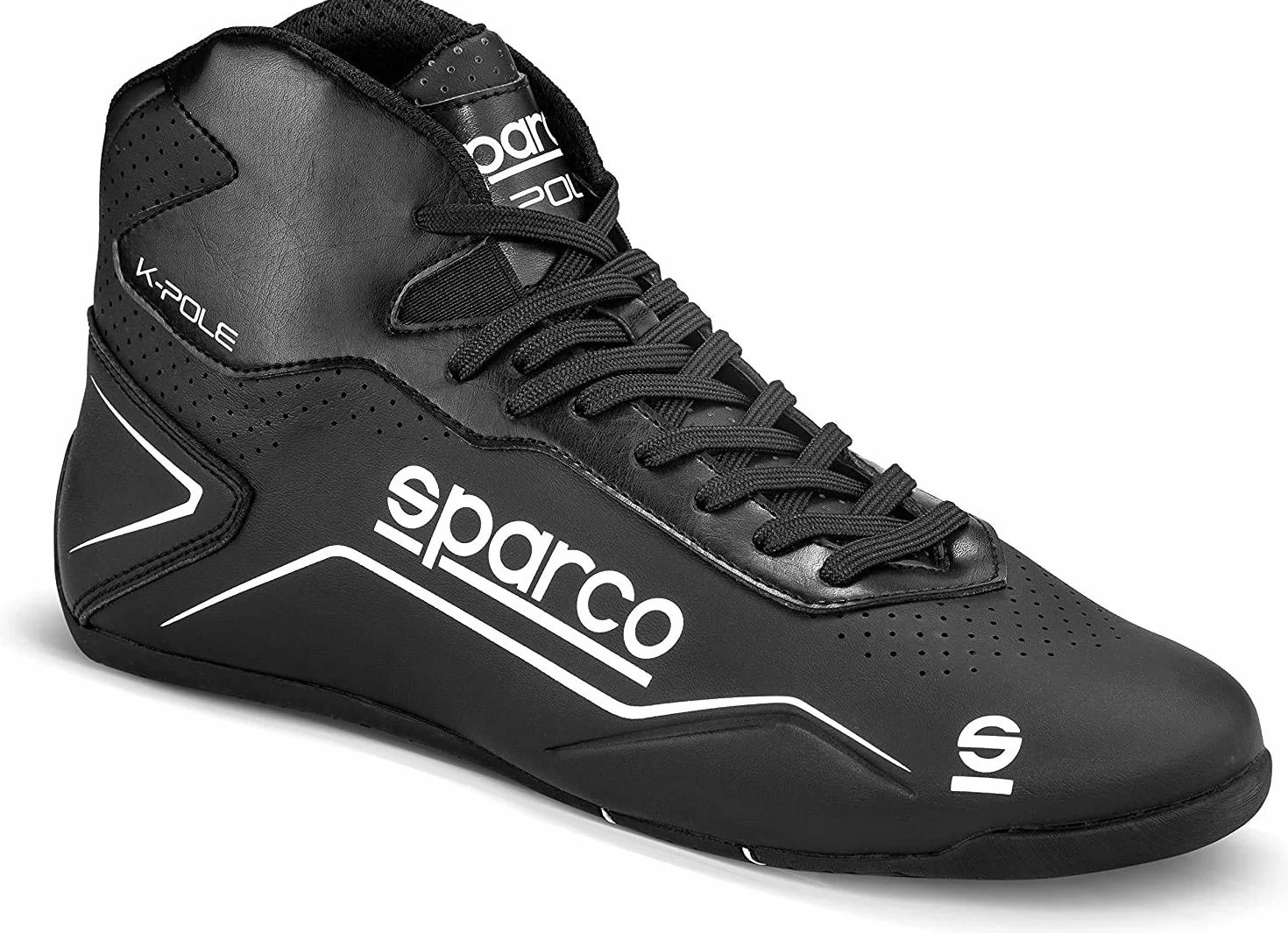 Sparco Herren SparcoKartschuhe K-Pole 2020 Größe 35 Bl