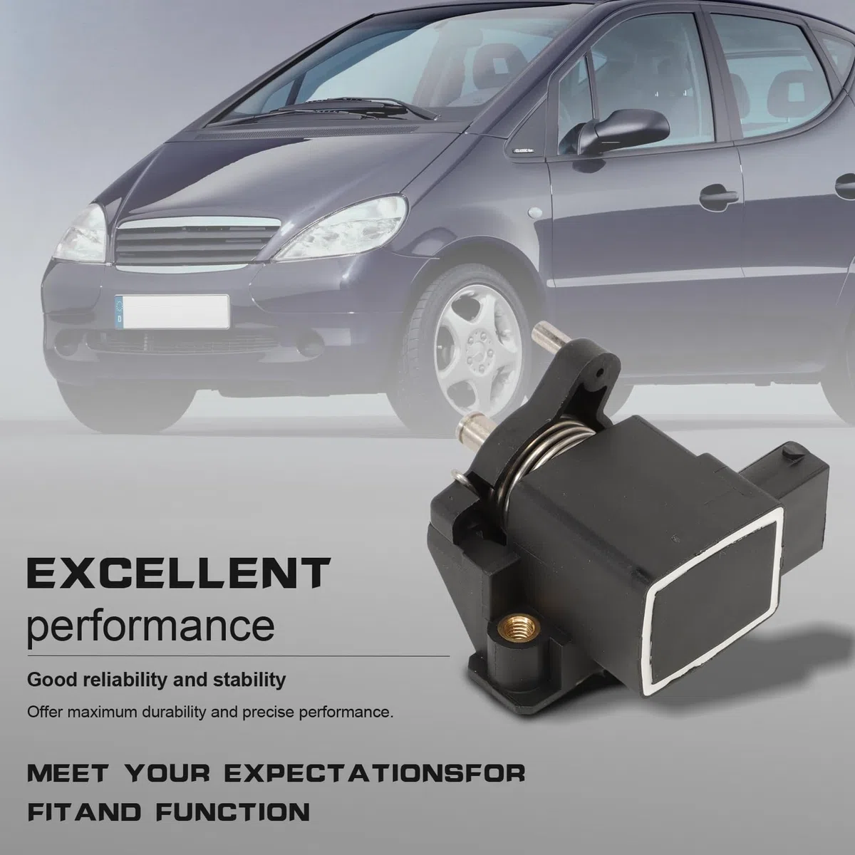Sensore di posizione del pedale del gas 0125423317 per classe A W168 C classe W202 S202 CLK C208 A208 E classe W210 S210 G classe W461 W463 W163 W140 SL R129 SLK R170. Vito W638 - Posizione