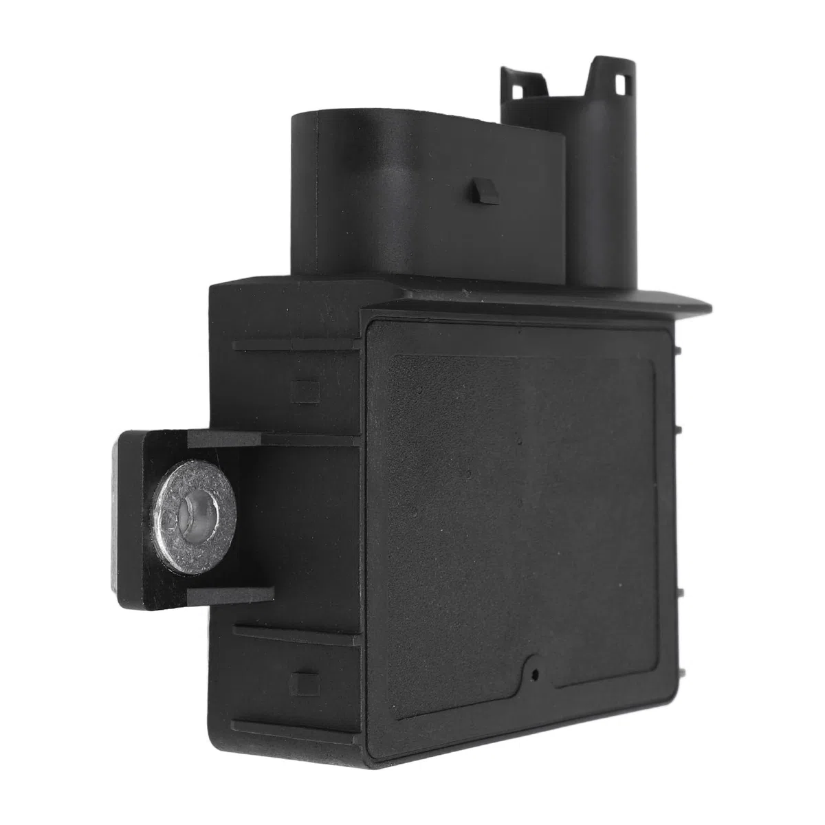 KIMISS Controller Modulo relè Candelette 132194 per 3 5 7 Serie X5 X6 E90 F07 F10 F01 F02 E70 E71, Sostituzione Interruttore Modulo relè di Controllo